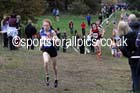 Girls under-15s National Cross Country Relays. Photo: David T. Hewitson/Sports for All Pics